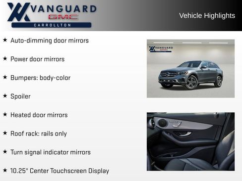 Used 2021 Mercedes-Benz GLC 300 w/ Premium Package image 30