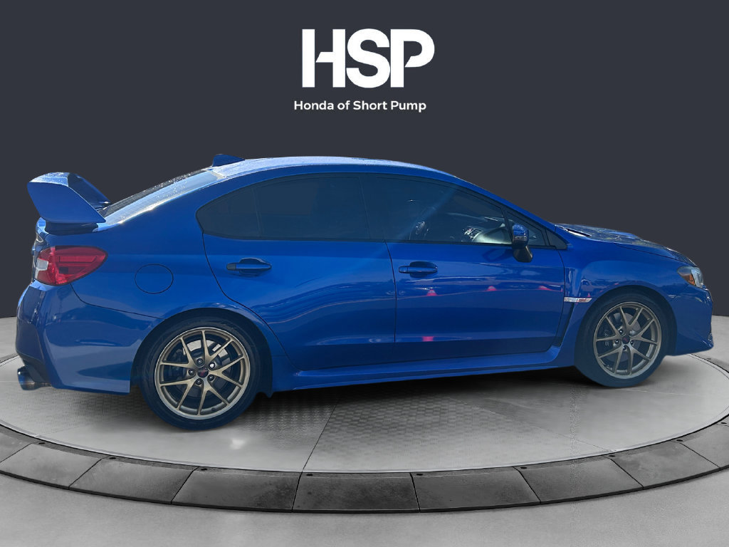 Used 2015 Subaru WRX STI Launch Edition AWD/4WD image 6