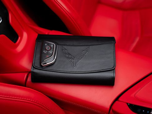 Used 2023 Chevrolet Corvette Stingray Premium Cpe w/ Z51 Performance Package RWD image 74