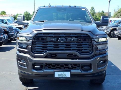 New 2026 RAM 2500 Big Horn AWD/4WD image 22