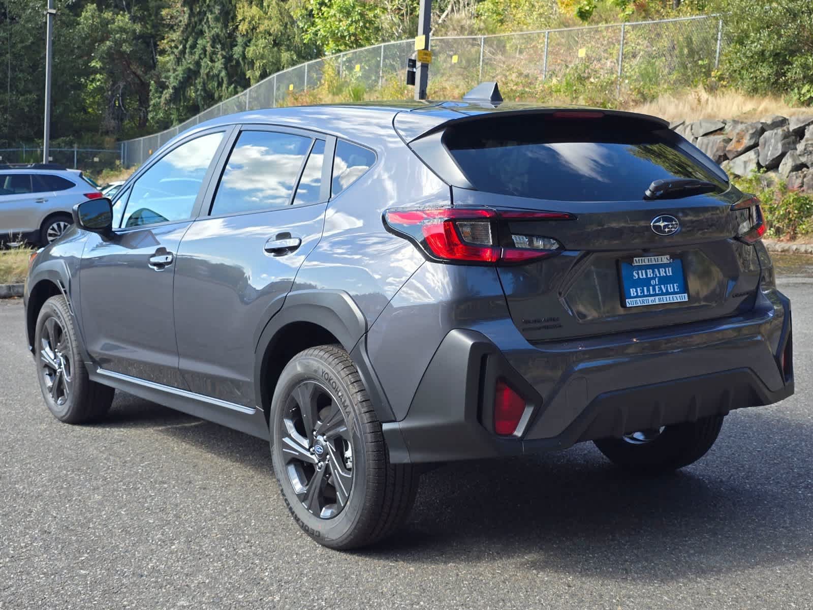 New 2026 Subaru Crosstrek 2.5i AWD/4WD image 4