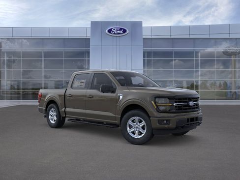 New 2026 Ford F150 XLT AWD/4WD image 7