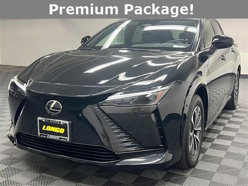 Certified 2023 Lexus RZ 450e Premium image 2