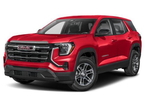 Used 2025 GMC Terrain Elevation w/ Black Edition AWD/4WD image 1