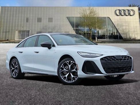 New 2026 Audi A6 Premium Plus AWD/4WD image 1