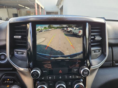 Certified 2019 RAM 1500 Laramie AWD/4WD image 23