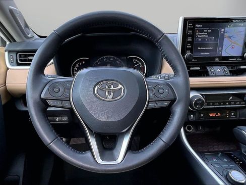 Used 2021 Toyota RAV4 Limited w/ Limited Grade Weather Package image 11