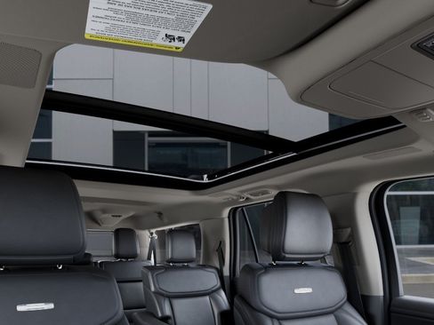 New 2027 Ford Expedition Max Platinum w/ Driver's Package RWD image 24