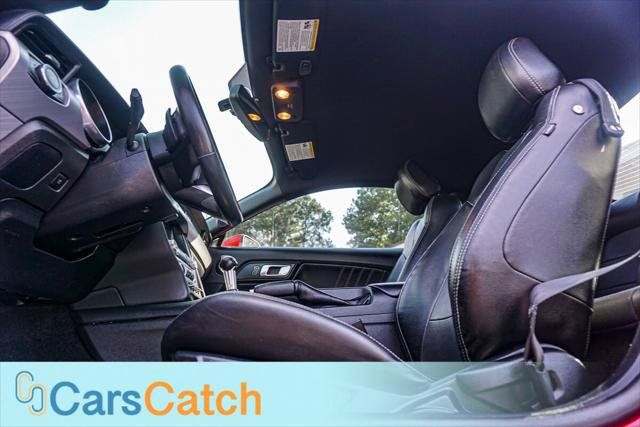 Used 2018 Ford Mustang Premium RWD image 18