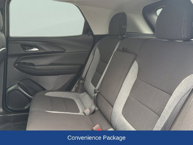 Certified 2024 Chevrolet TrailBlazer LT w/ Convenience Package AWD/4WD image 16