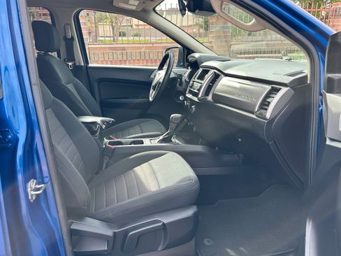 Used 2019 Ford Ranger XLT w/ FX4 Off-Road Package AWD/4WD image 11