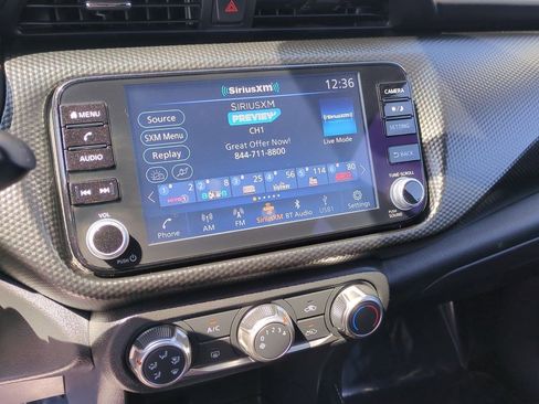 Certified 2023 Nissan Kicks SV image 16