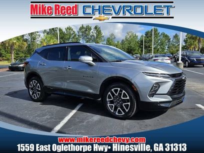 Used 2024 Chevrolet Blazer RS w/ Enhanced Convenience Package