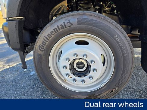 New 2024 Ford F550 4x4 SuperCab Super Duty image 16