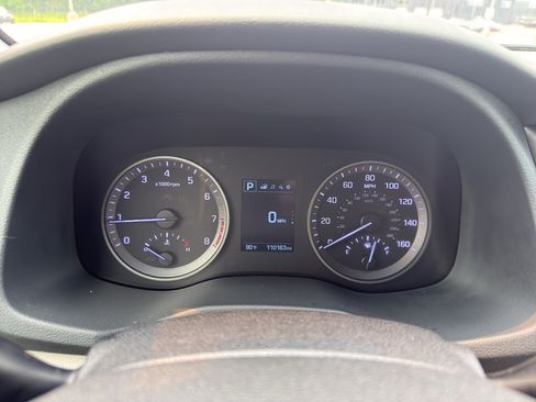 Used 2017 Hyundai Tucson SE w/ SE Popular Package 02 AWD/4WD image 17