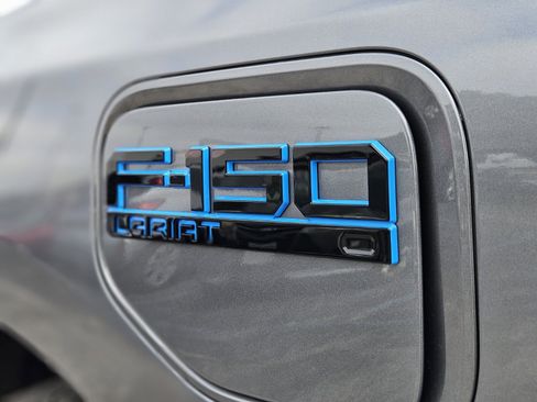 Certified 2025 Ford F150 Lightning Lariat image 11