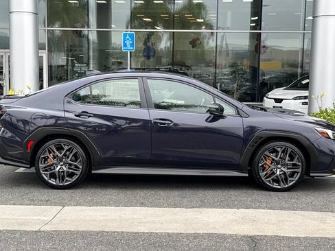 New 2026 Subaru WRX tS AWD/4WD image 3