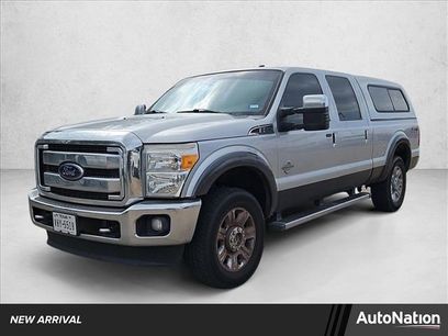 Used 2015 Ford F250 Lariat w/ Lariat Ultimate Package