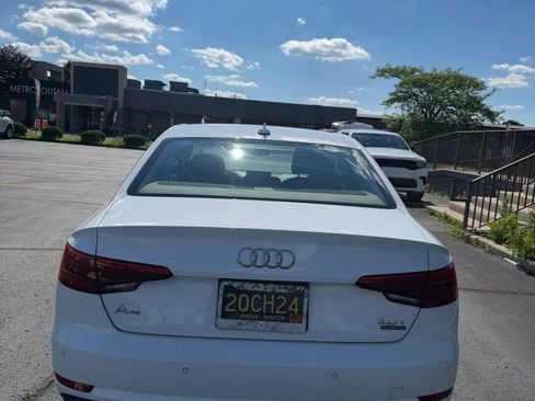 Used 2017 Audi A4 2.0T Premium w/ Audi MMI Navigation Plus AWD/4WD image 5