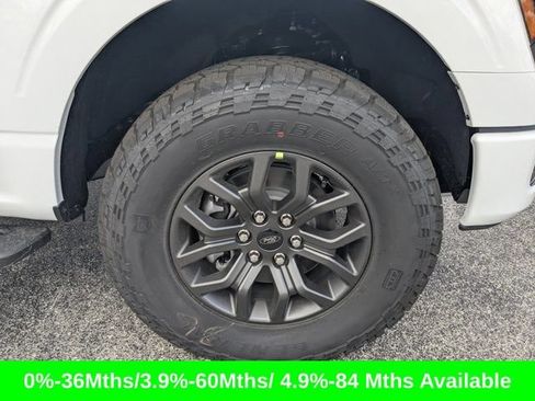 New 2026 Ford F150 Tremor AWD/4WD image 12