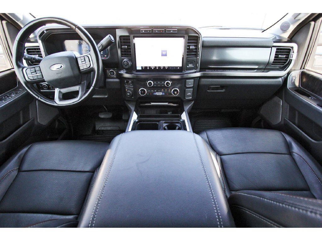 Used 2023 Ford F350 Lariat w/ Tow Technology Package AWD/4WD image 10