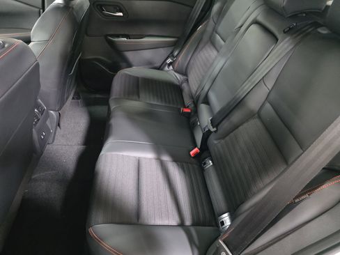 New 2026 Nissan Rogue SV w/ Rock Creek Premium Package image 14