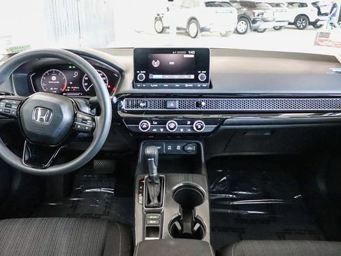 Used 2025 Honda Civic LX image 14
