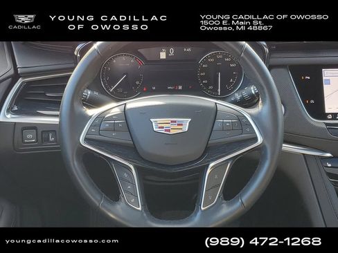 Used 2024 Cadillac XT5 Premium Luxury AWD/4WD image 26