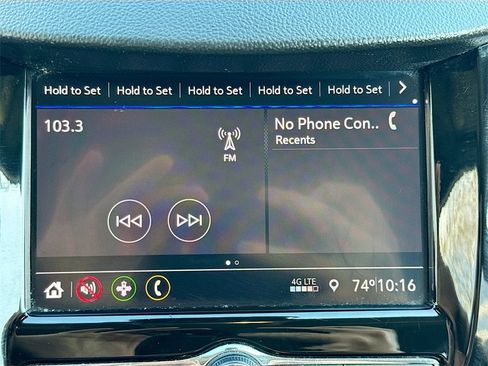 Used 2022 Chevrolet Trax LS w/ Tint and Cruise Package image 15