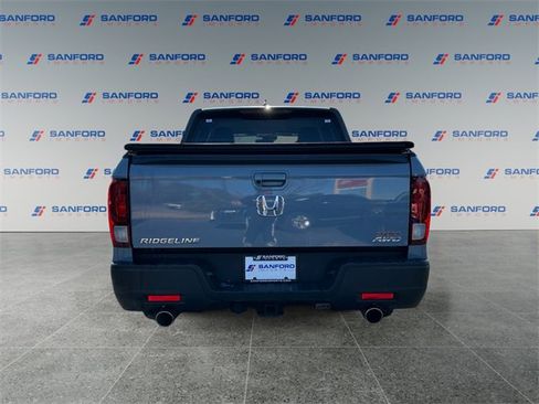 Used 2023 Honda Ridgeline Sport image 4