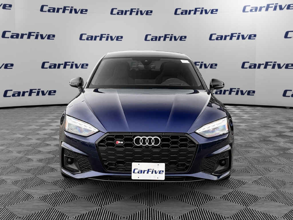 Used 2021 Audi S5 Prestige AWD/4WD image 9