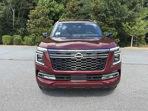 New 2026 Nissan Armada SL w/ Captain's Chari Seat Package AWD/4WD image 2