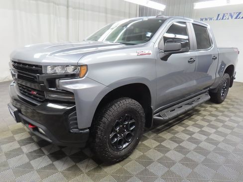Used 2020 Chevrolet Silverado 1500 LT Trail Boss w/ Convenience Package image 6