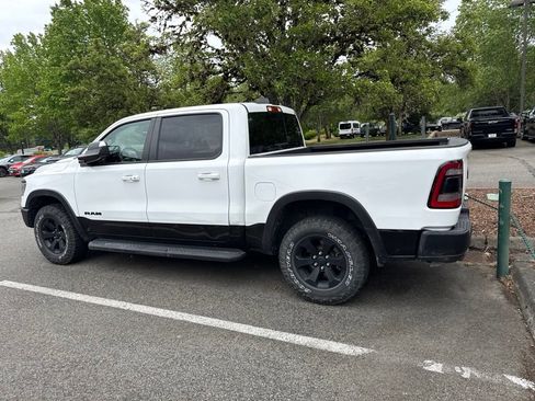 Used 2022 RAM 1500 Rebel w/ Rebel Level 2 Equipment Group AWD/4WD image 2