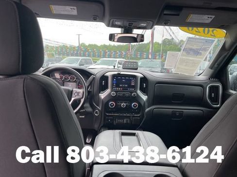 Used 2020 Chevrolet Silverado 1500 RST w/ All-Star Edition RWD image 15