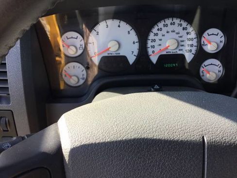 Used 2008 Dodge Ram 1500 Truck SLT w/ Trailer Tow Group image 15