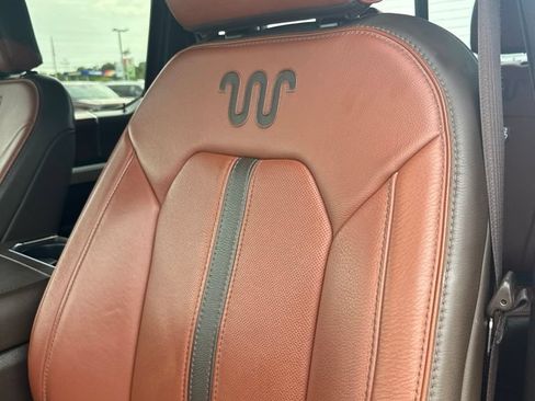 Used 2021 Ford F250 King Ranch w/ King Ranch Ultimate Package AWD/4WD image 9