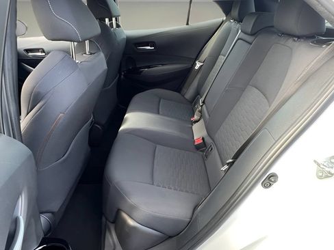 Certified 2022 Toyota Corolla SE FWD image 12