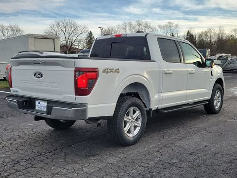 New 2026 Ford F150 XLT w/ Equipment Group 302A MID image 4