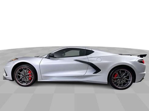 New 2026 Chevrolet Corvette Stingray Preferred Cpe w/ Z51 Performance Package RWD image 5
