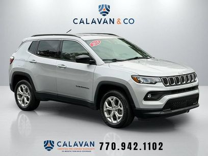 Used 2024 Jeep Compass Latitude