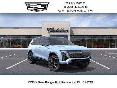 New 2026 Cadillac Vistiq Sport