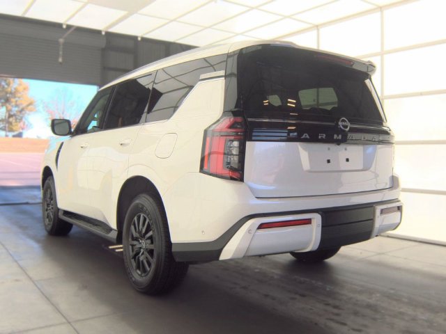 Certified 2026 Nissan Armada SV AWD/4WD image 8