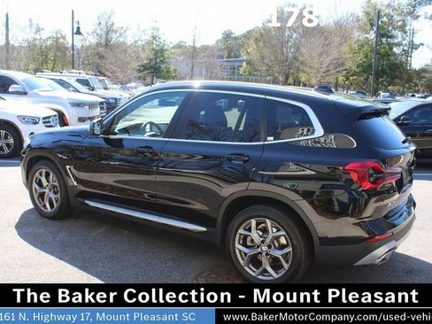 Used 2023 BMW X3 sDrive30i w/ Convenience Package image 11