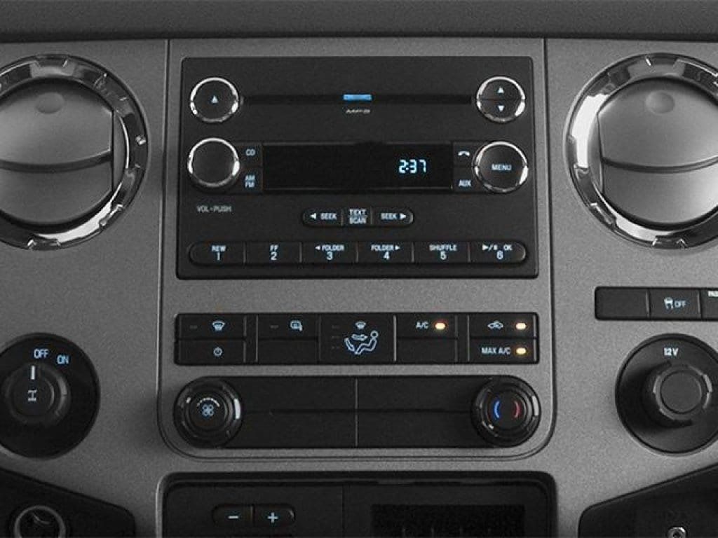 Used 2014 Ford F350 XL w/ XL Value Package AWD/4WD image 7