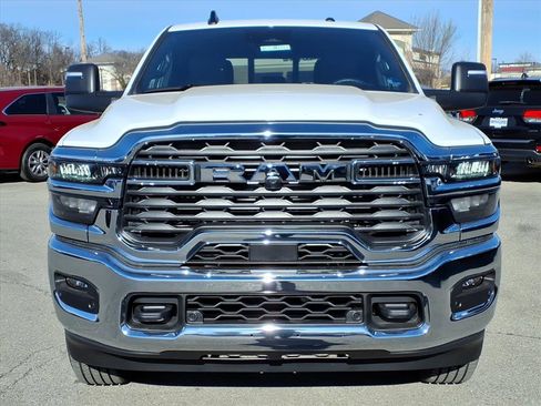 New 2026 RAM 2500 Tradesman image 9