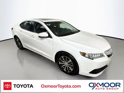 Used 2015 Acura TLX w/ Technology Package