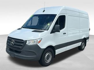 Used 2024 Mercedes-Benz Sprinter 144 Cargo video 3