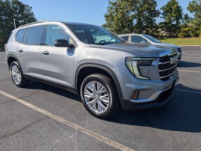 Used 2026 GMC Acadia Elevation w/ Elevation Premium Package