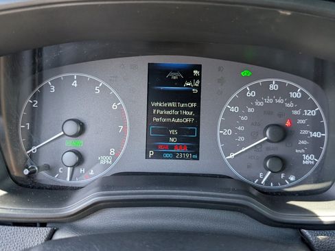 Used 2025 Toyota Corolla Cross AWD Hybrid image 19